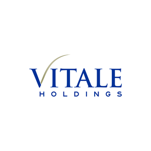 Diseño de Logo por Histeria para Vitale Holdings  | Diseño: #29289470