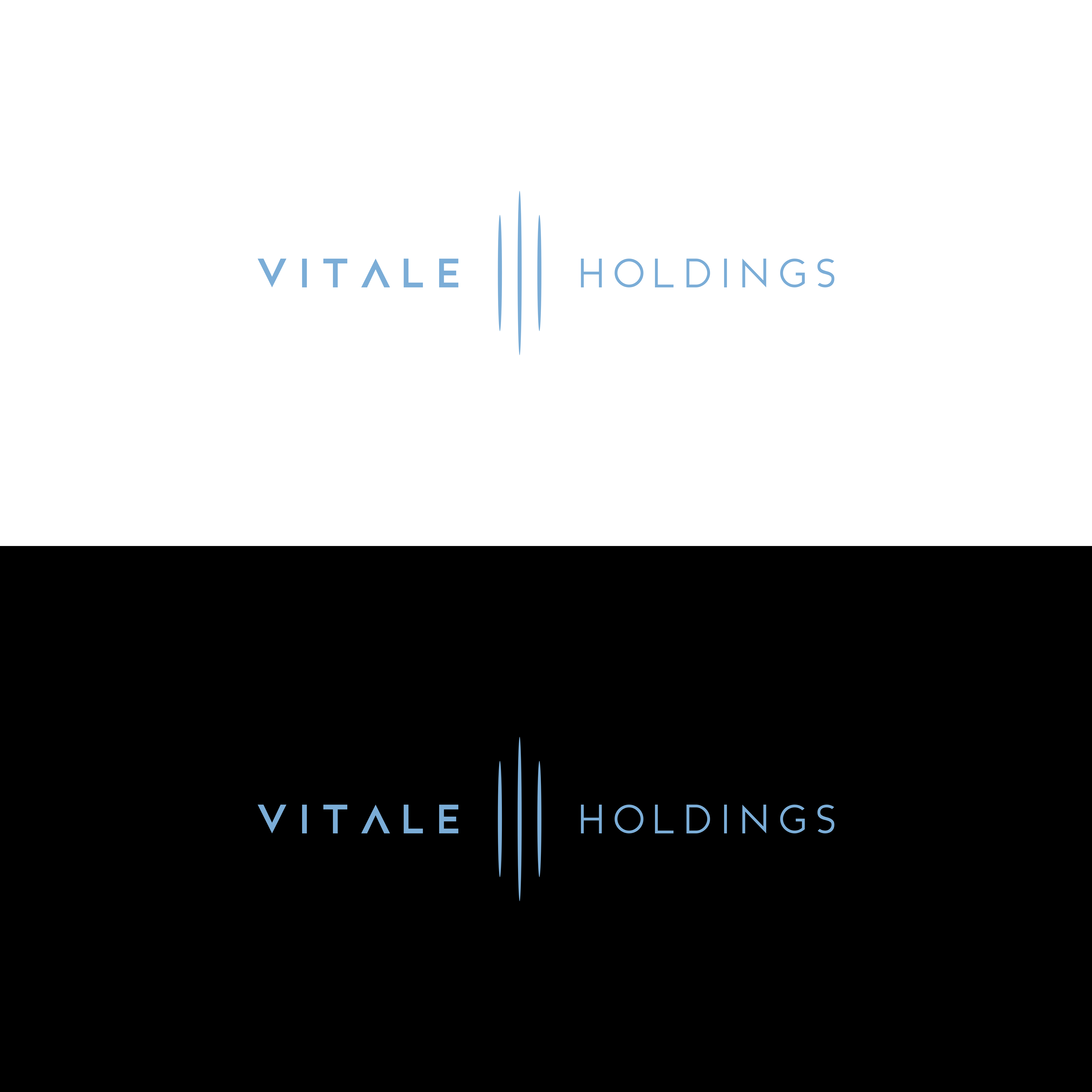Logo Design by ramu 6 for Vitale Holdings  | Design #29290163