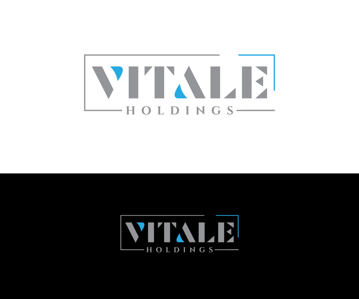 Logo Design by Kavth for Vitale Holdings  | Design #29281870