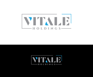 Logo Design by Kavth for Vitale Holdings  | Design: #29281870