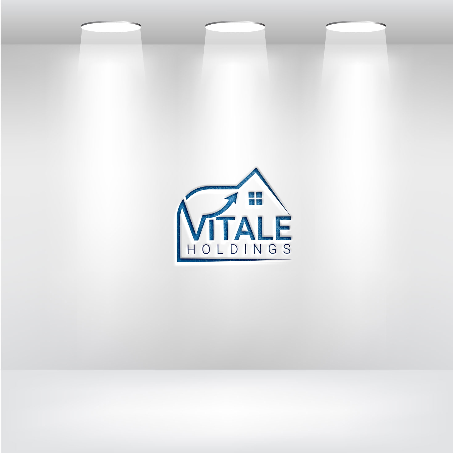 Logo Design by parvin6494 for Vitale Holdings  | Design #29278428