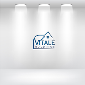 Logo Design by parvin6494 for Vitale Holdings  | Design: #29278428