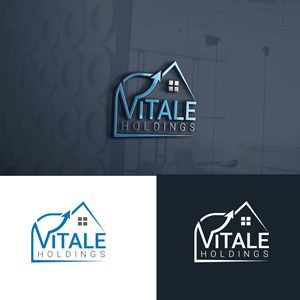 Logo Design by parvin6494 for Vitale Holdings  | Design: #29280274
