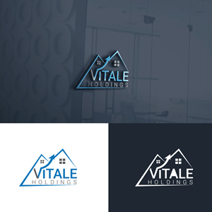 Logo Design by parvin6494 for Vitale Holdings  | Design: #29284234