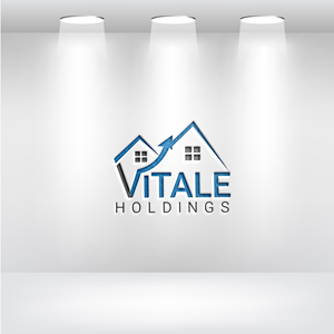 Logo Design by parvin6494 for Vitale Holdings  | Design: #29284490