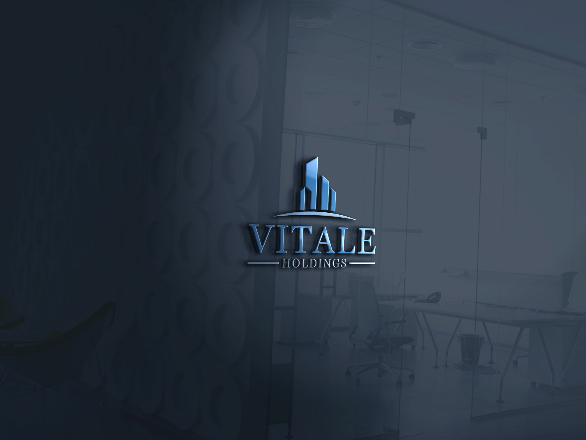 Logo Design by icreate1 for Vitale Holdings  | Design #29275800