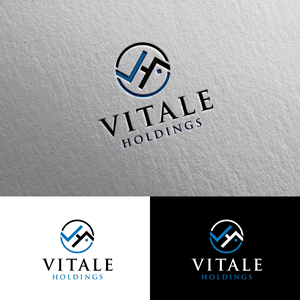 Logo Design by chris Ray for Vitale Holdings  | Design: #29274692