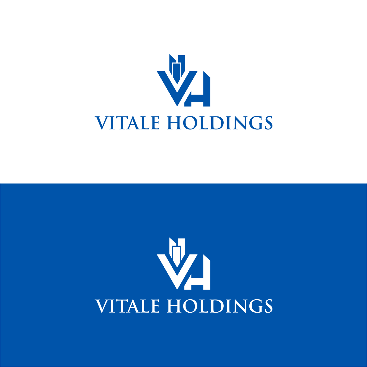 Diseño de Logo por Kaze56 para Vitale Holdings  | Diseño #29282747