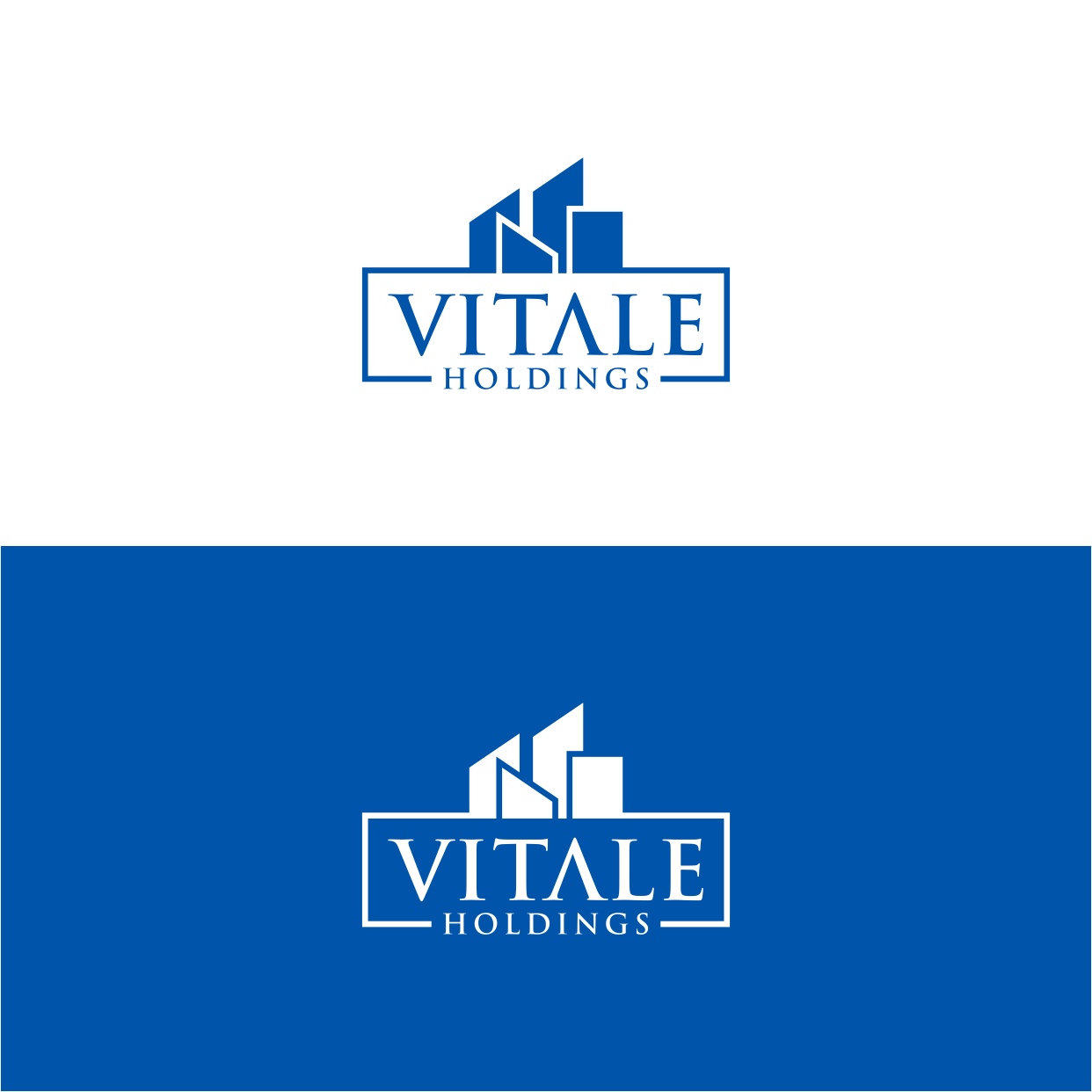 Diseño de Logo por Kaze56 para Vitale Holdings  | Diseño #29282820