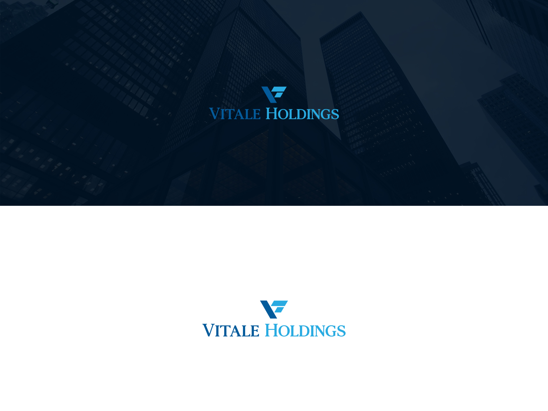 Logo Design by damakyjr for Vitale Holdings  | Design #29276729