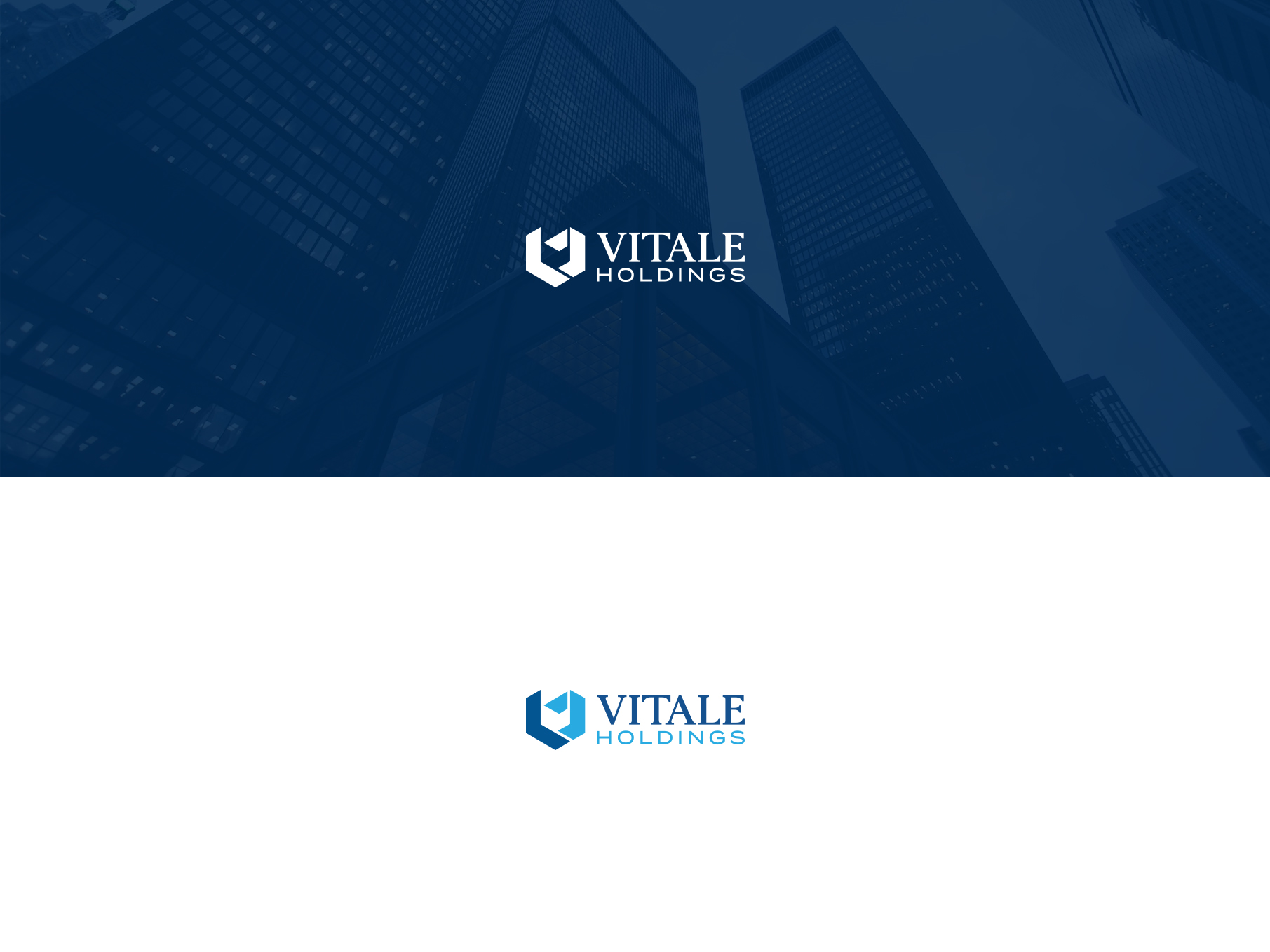 Logo Design by damakyjr for Vitale Holdings  | Design #29276731