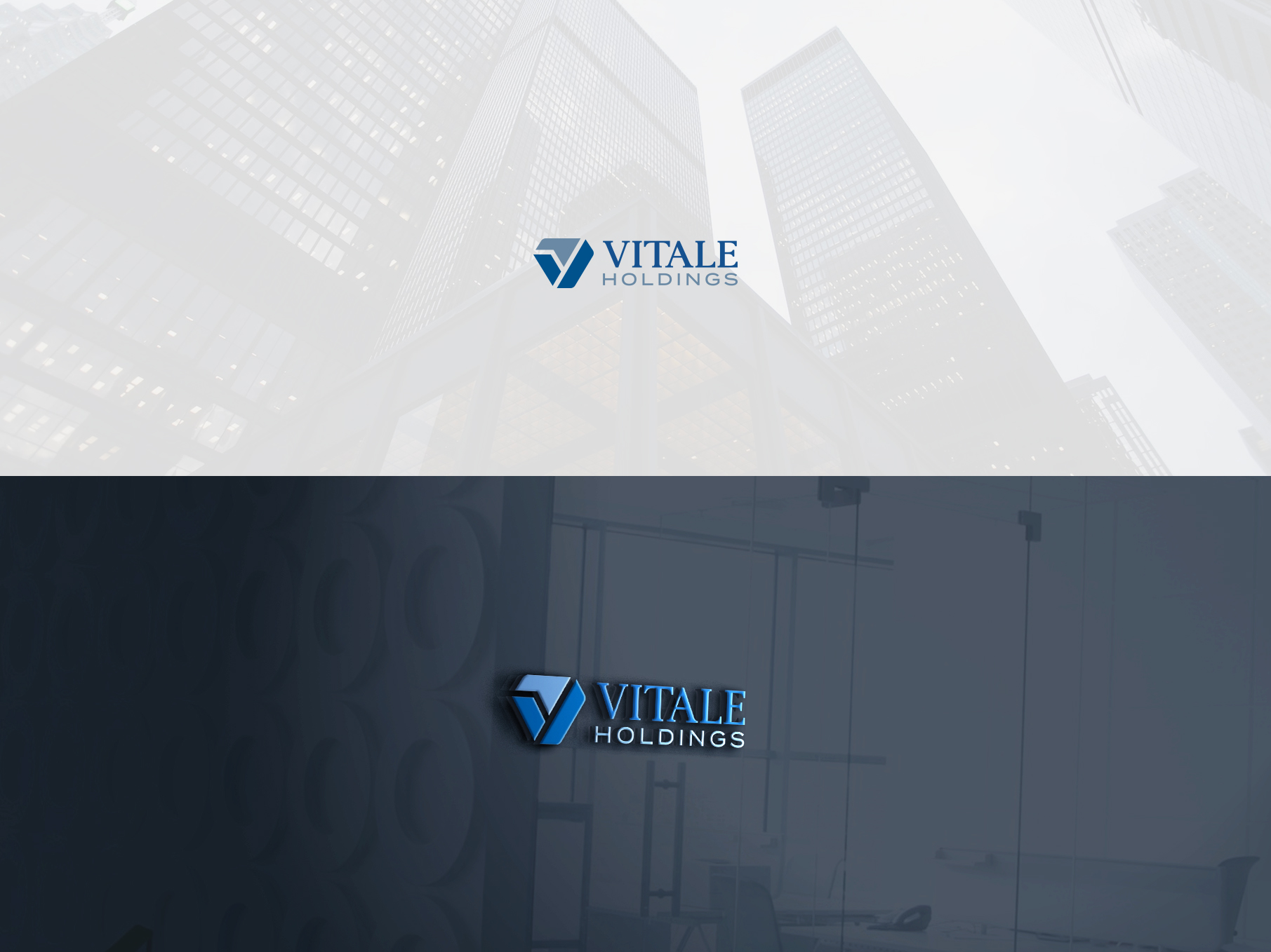 Logo Design by damakyjr for Vitale Holdings  | Design #29276732