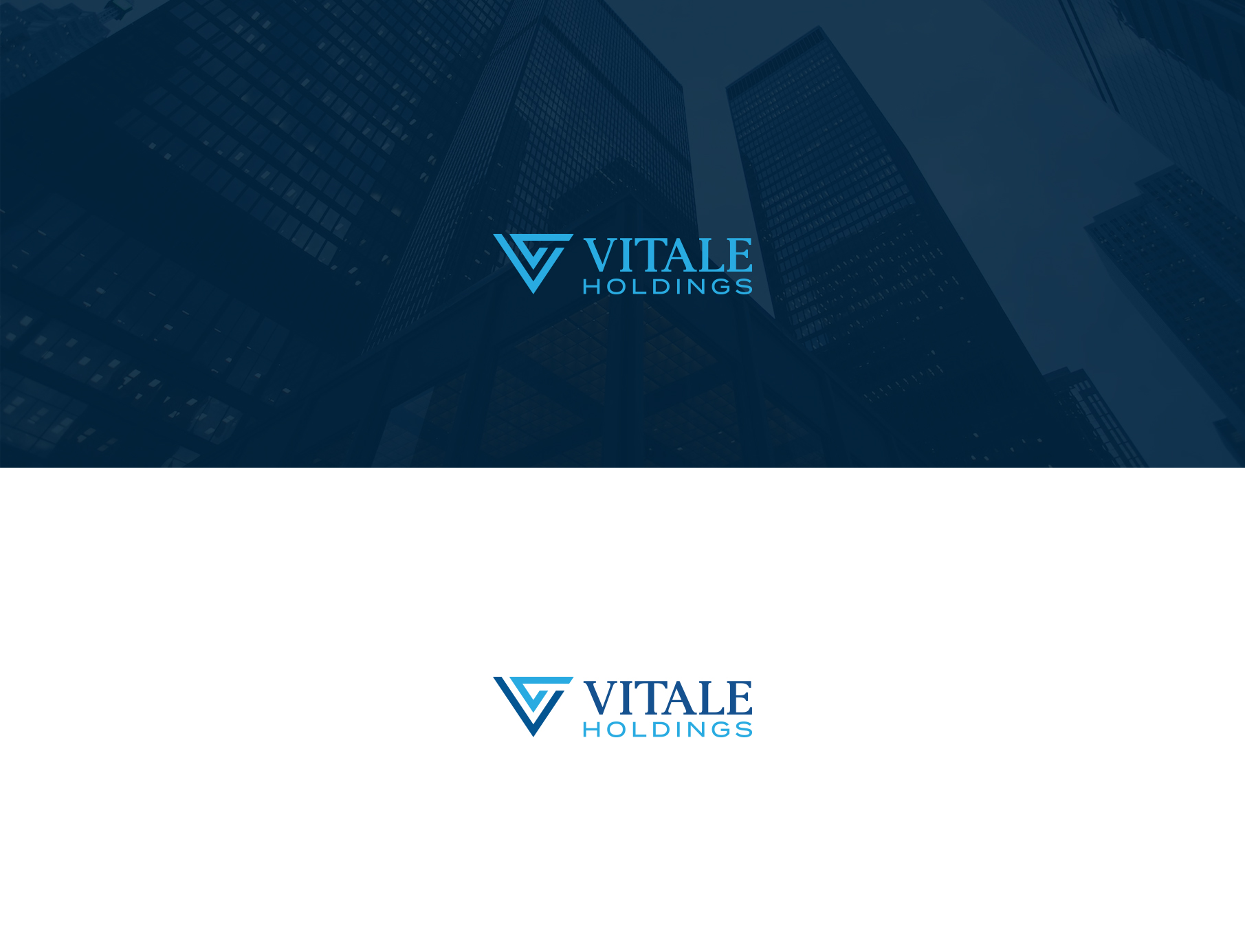 Logo Design by damakyjr for Vitale Holdings  | Design #29276733