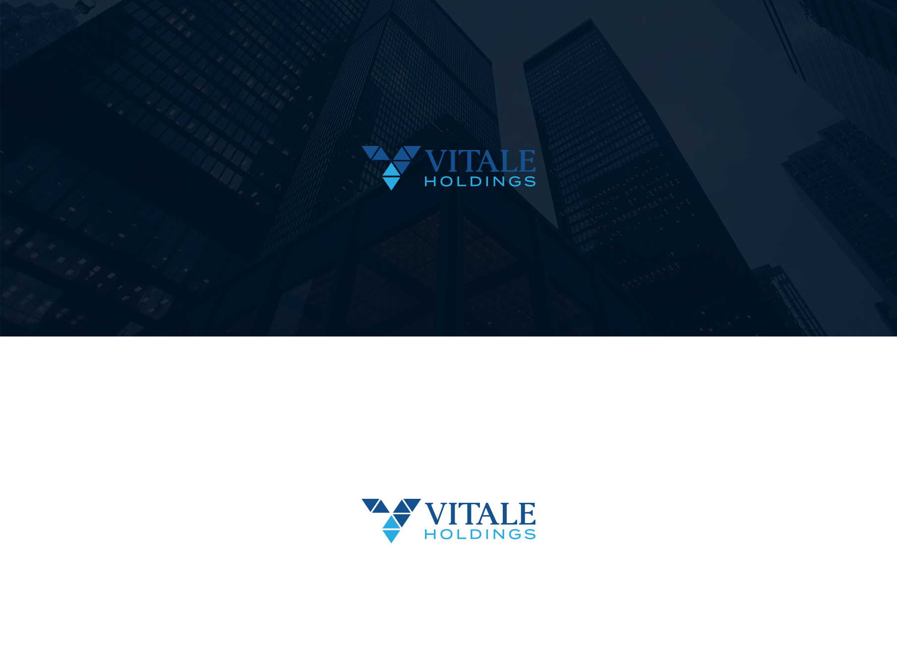 Logo Design by damakyjr for Vitale Holdings  | Design #29276751