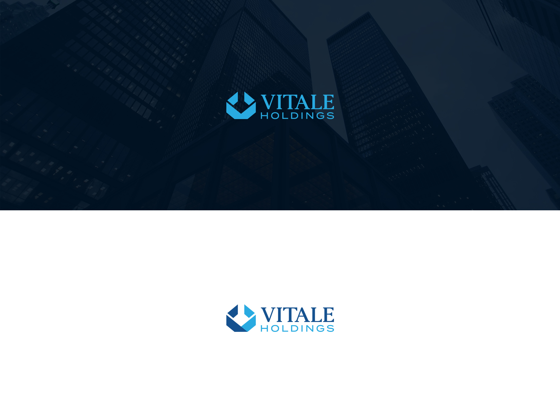 Logo Design by damakyjr for Vitale Holdings  | Design #29276752