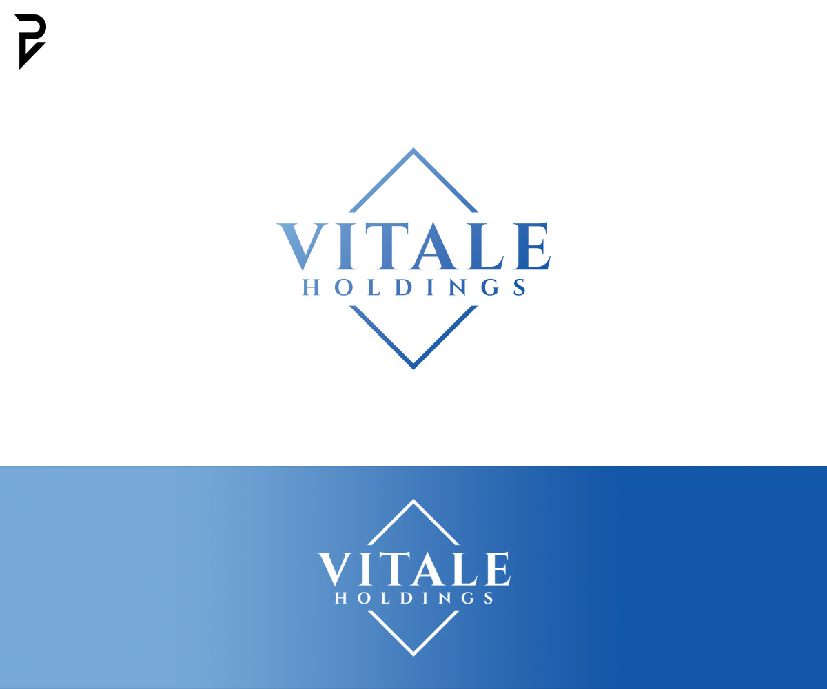Logo Design by poisonvectors for Vitale Holdings  | Design #29273240