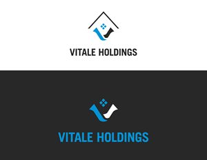 Logo Design by dhamkith for Vitale Holdings  | Design: #29285911
