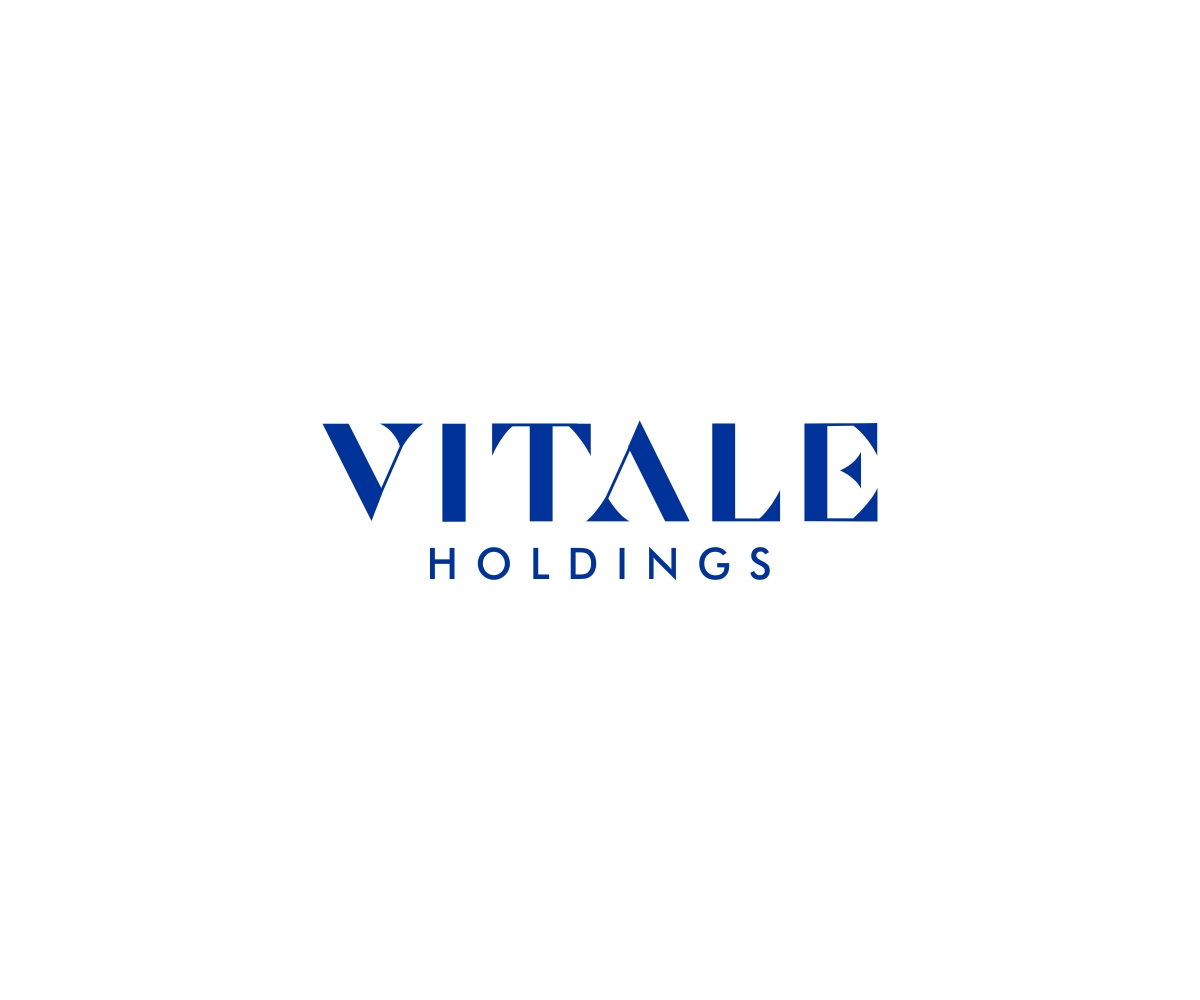 Logo Design by rastf2day for Vitale Holdings  | Design #29281218