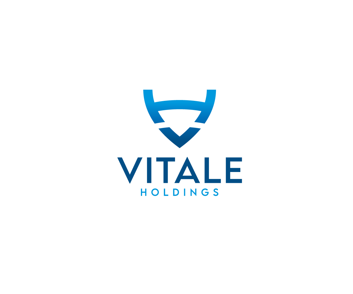 Diseño de Logo por Buck Tornado para Vitale Holdings  | Diseño #29272883