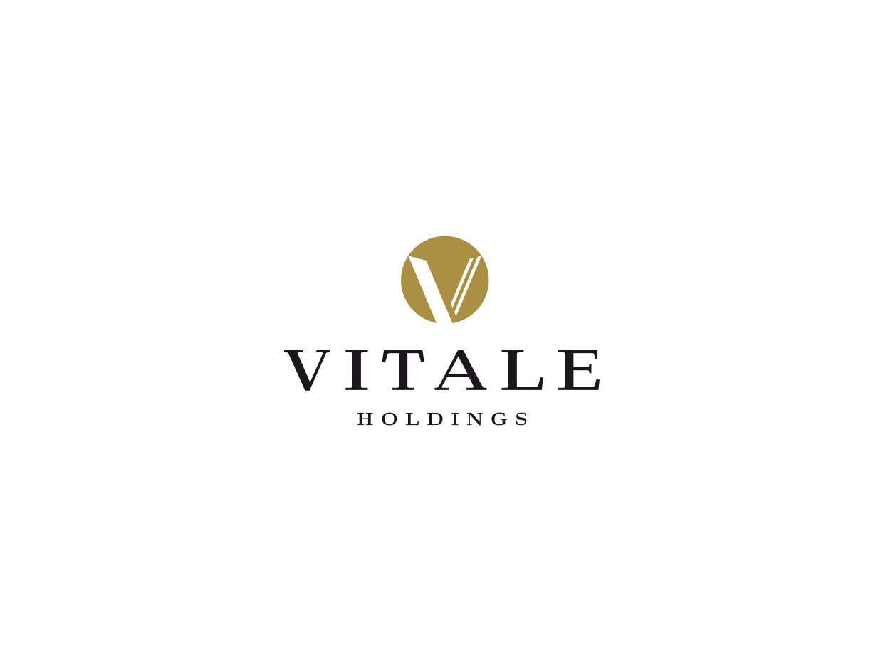 Diseño de Logo por Atvento Graphics para Vitale Holdings  | Diseño #29274632