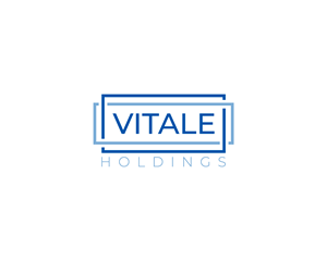 Logo Design by piksel for Vitale Holdings  | Design: #29273501