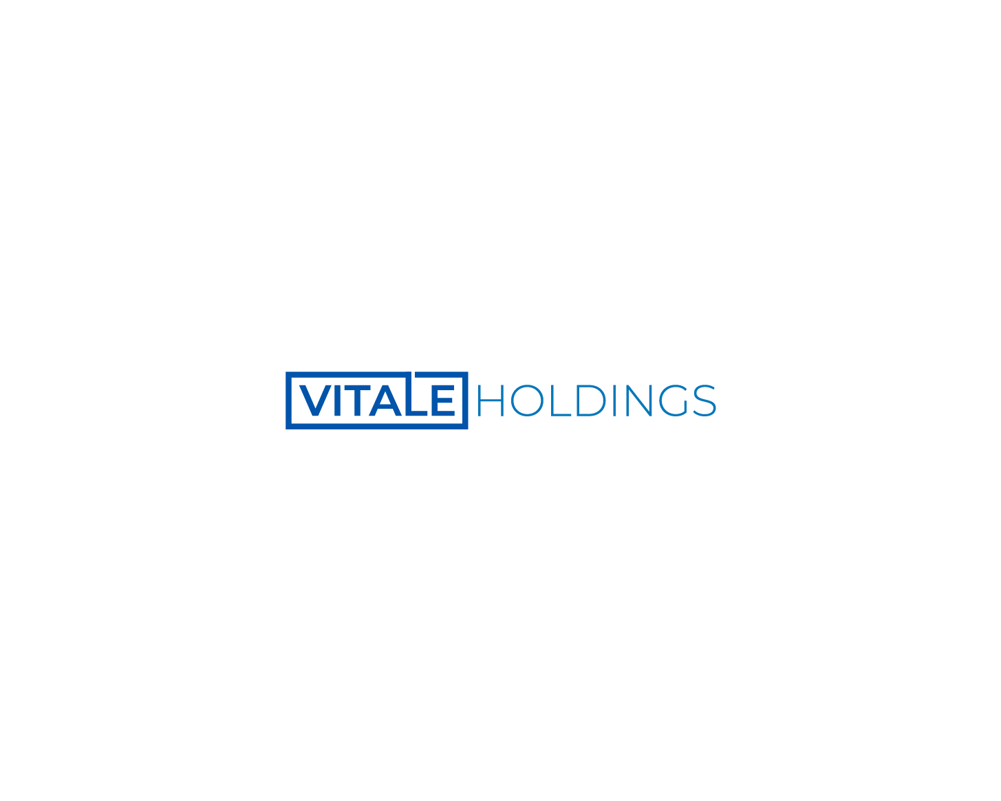Logo Design by piksel for Vitale Holdings  | Design #29273505