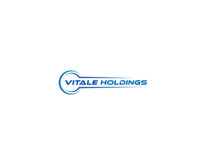 Logo Design by piksel for Vitale Holdings  | Design: #29273514