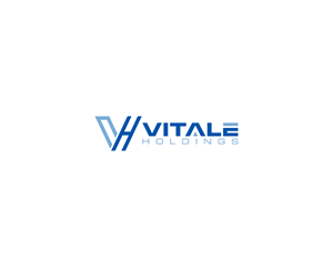 Logo Design by piksel for Vitale Holdings  | Design: #29273533