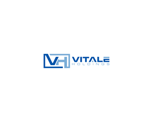 Logo Design by piksel for Vitale Holdings  | Design: #29273534