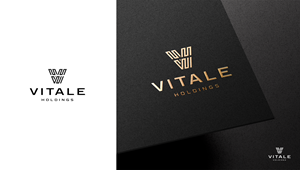 Logo Design by christianpoetoe for Vitale Holdings  | Design: #29273569