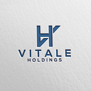 Diseño de Logo por SteffySummer para Vitale Holdings  | Diseño: #29286332