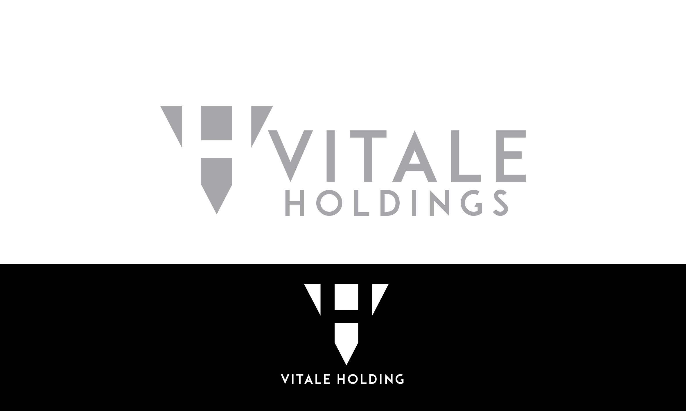 Logo Design by patriciaparadesign for Vitale Holdings  | Design #29286751