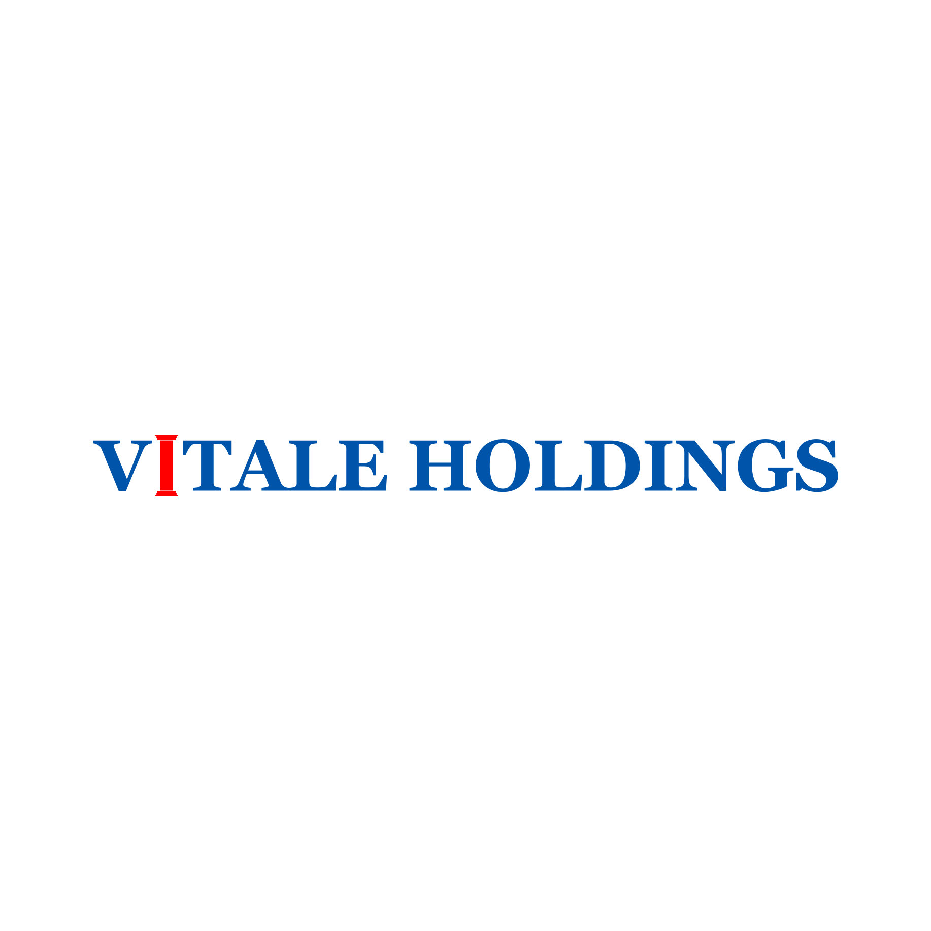 Diseño de Logo por Erik Susanto para Vitale Holdings  | Diseño #29286416