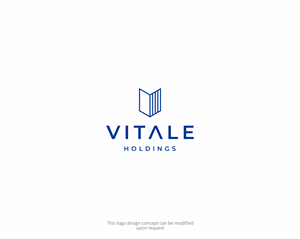 Logo Design by MBARO for Vitale Holdings  | Design: #29290453