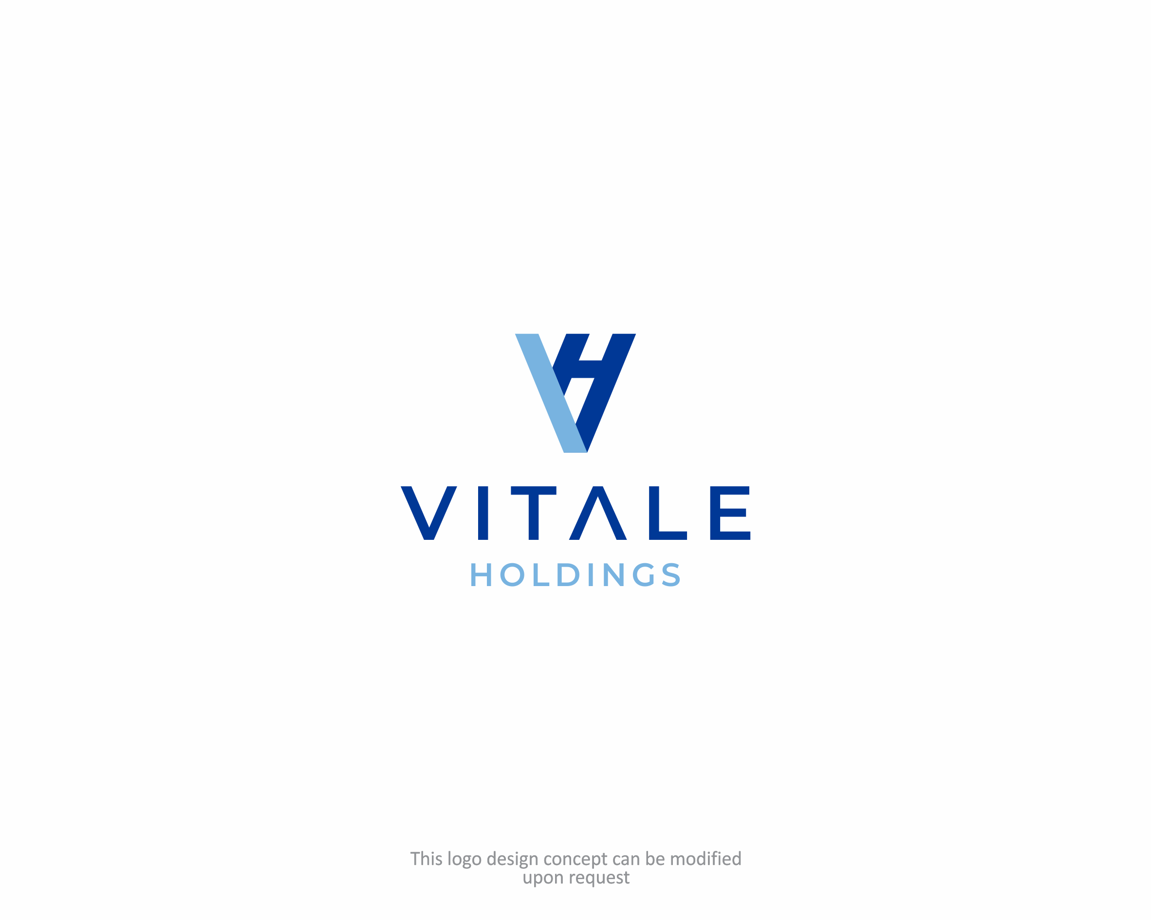 Diseño de Logo por MBARO para Vitale Holdings  | Diseño #29290502