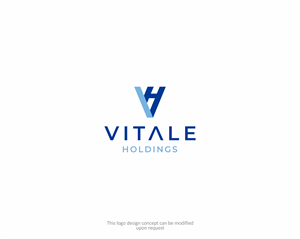 Diseño de Logo por MBARO para Vitale Holdings  | Diseño #29290502