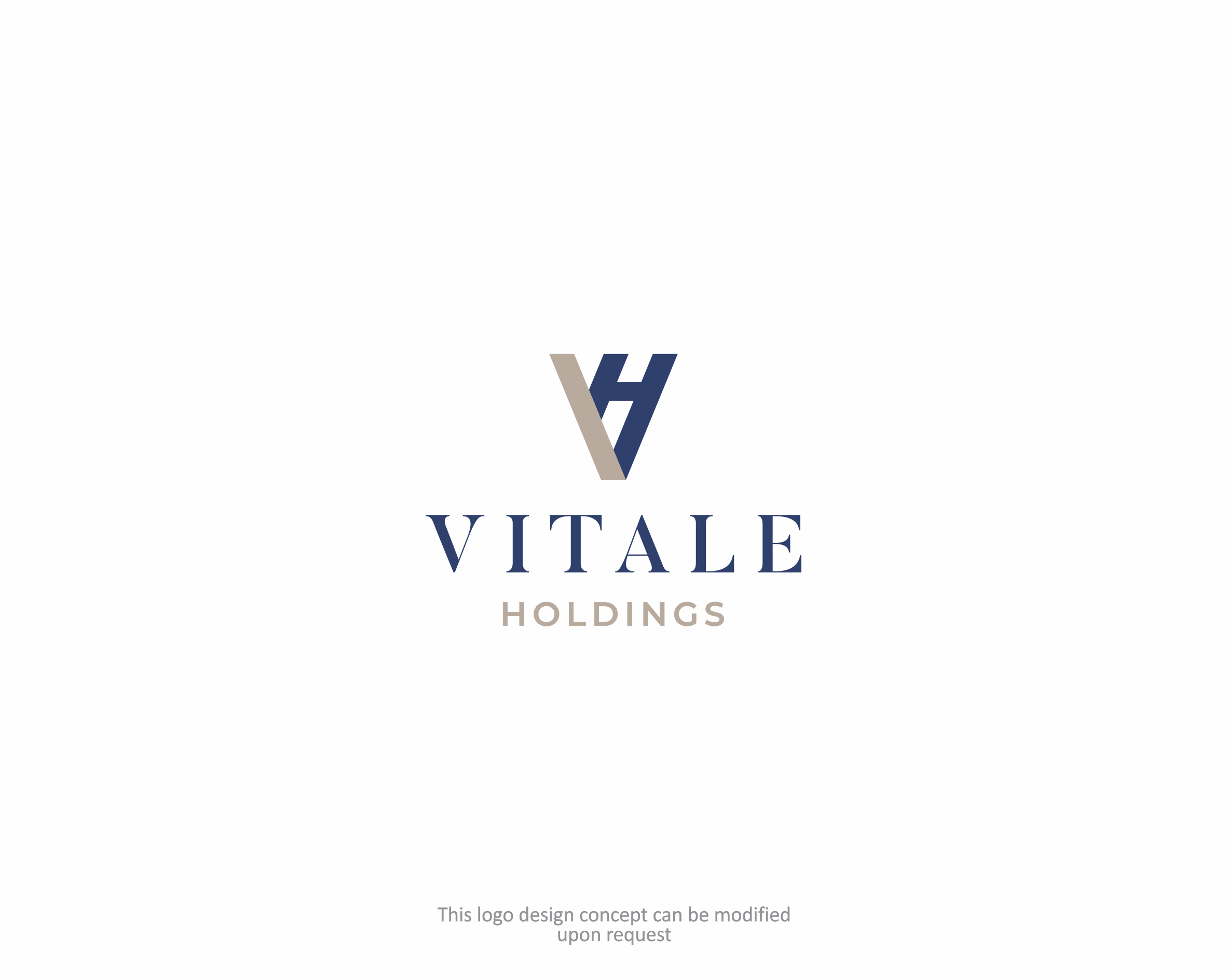 Logo Design by MBARO for Vitale Holdings  | Design #29290503