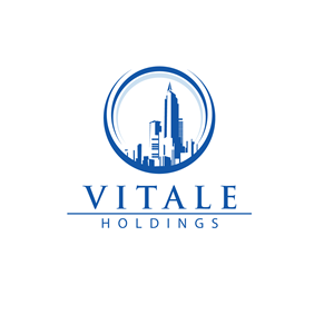 Logo Design by GODDREAMCREATION for Vitale Holdings  | Design: #29277893