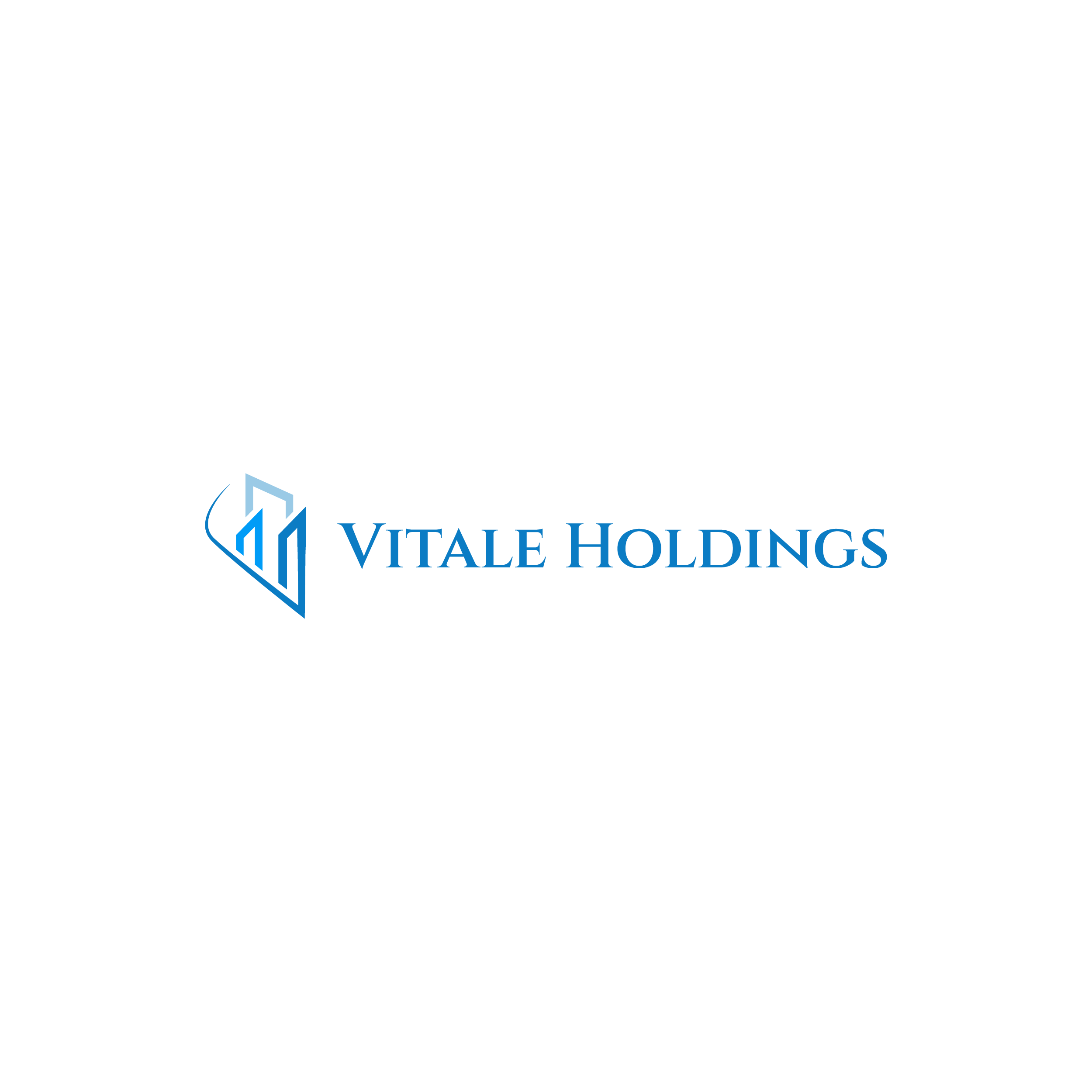 Logo Design by Rusty Circle for Vitale Holdings  | Design #29287633