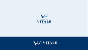 Logo Design by Ezgi Kilavuz for Vitale Holdings  | Design: #29290680