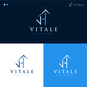 Logo Design by Yummy Art for Vitale Holdings  | Design: #29273685