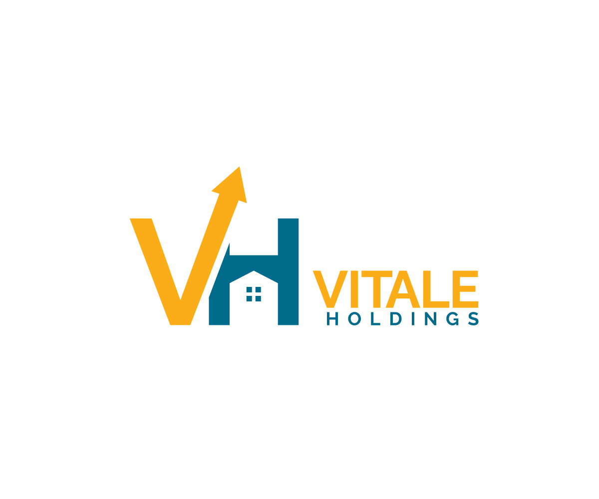 Logo Design by Ansh Design for Vitale Holdings  | Design #29277900