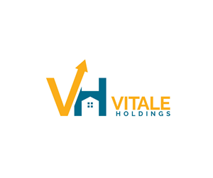 Logo Design by Ansh Design for Vitale Holdings  | Design: #29277900