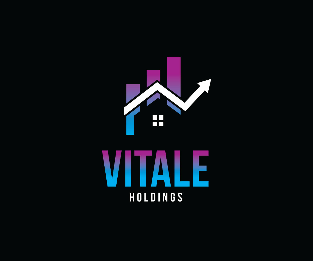 Logo Design by Ansh Design for Vitale Holdings  | Design #29277901
