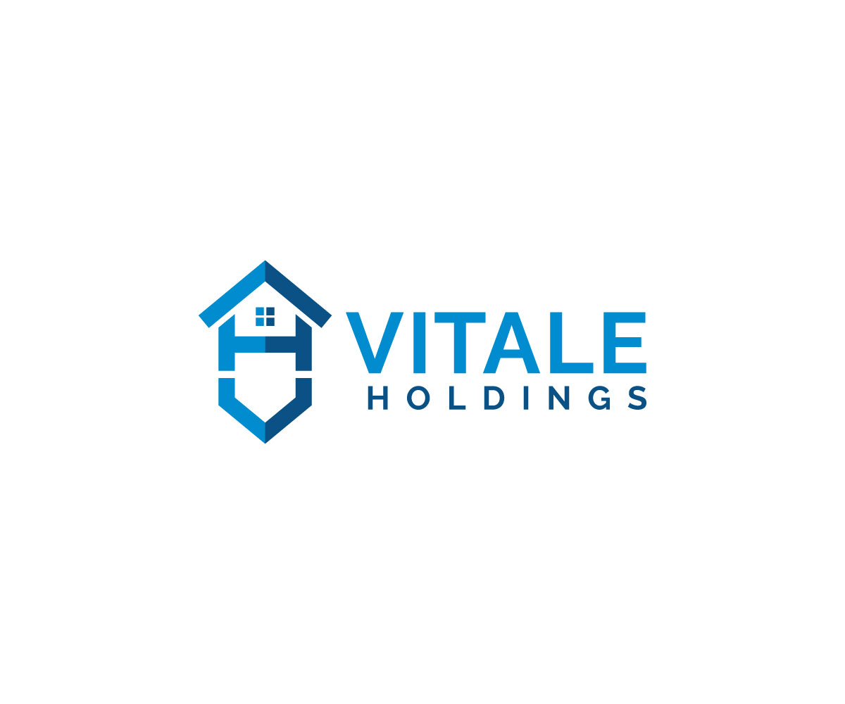 Logo Design by Ansh Design for Vitale Holdings  | Design #29277902