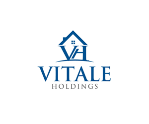 Logo Design by Ansh Design for Vitale Holdings  | Design: #29277903