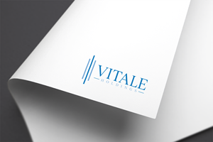 Diseño de Logo por gauravgraphy para Vitale Holdings  | Diseño #29274412