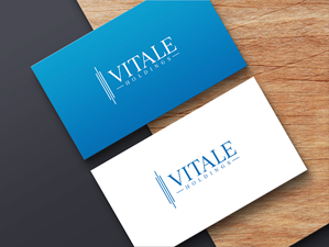 Diseño de Logo por gauravgraphy para Vitale Holdings  | Diseño: #29279792