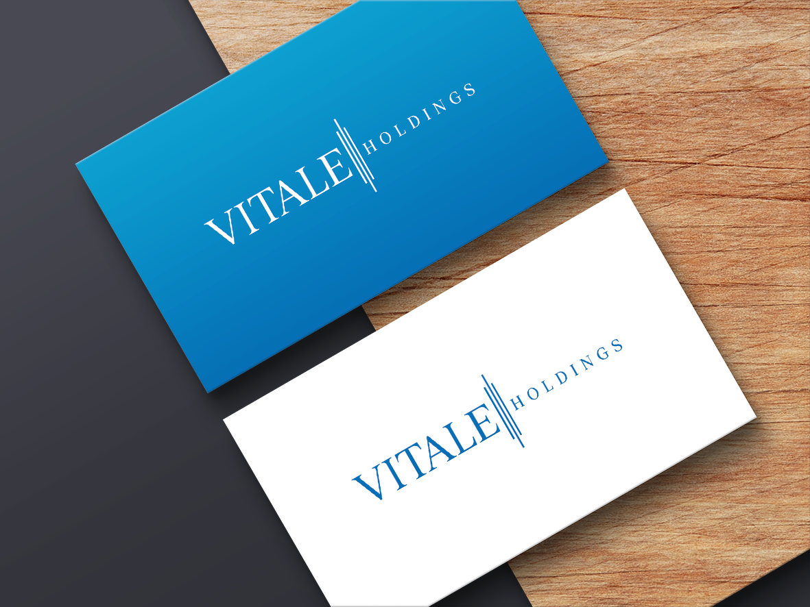 Logo Design by gauravgraphy for Vitale Holdings  | Design #29279799