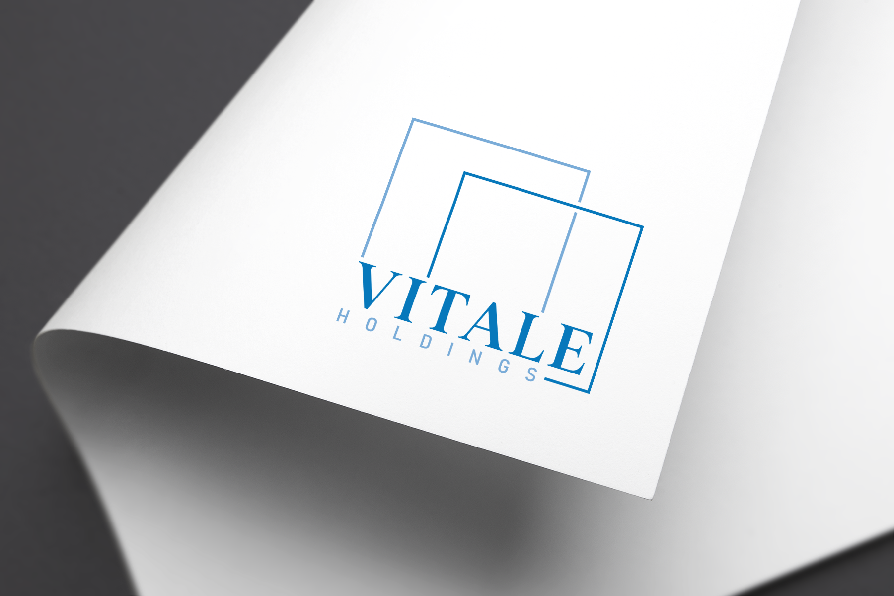 Design de Logo par gauravgraphy pour Vitale Holdings  | Design #29279862